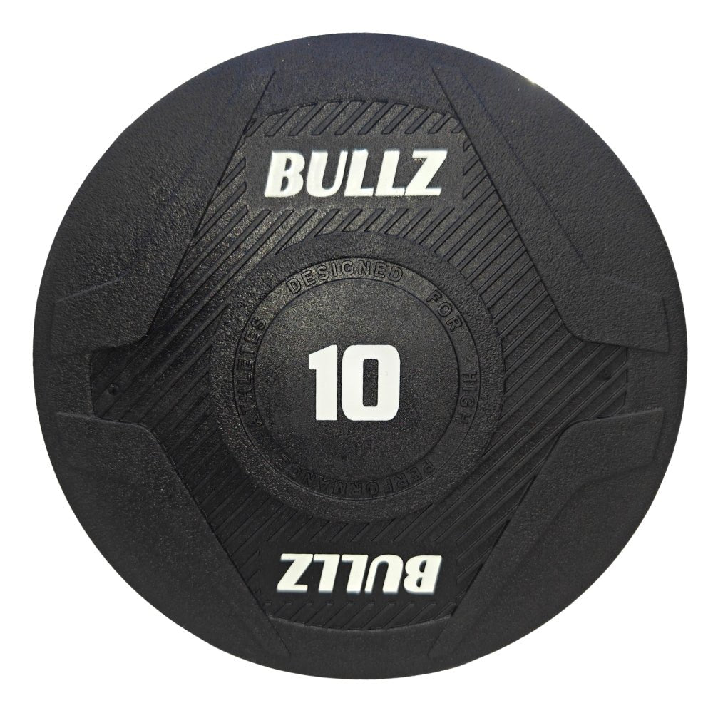 Bullz Urethane Round Dumbbell Set A (1KG to 10KG) - Gymsportz