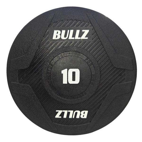 Bullz Urethane Round Dumbbell Set A (1KG to 10KG) - Gymsportz