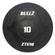 Bullz Urethane Round Dumbbell Set A (1KG to 10KG) - Gymsportz