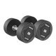 Bullz Urethane Round Dumbbell Set A (1KG to 10KG) - Gymsportz