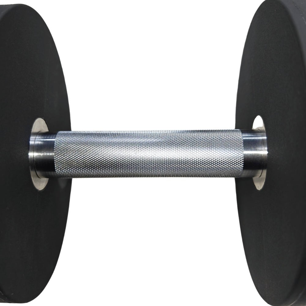 Bullz Urethane Round Dumbbell Set A (1KG to 10KG) - Gymsportz