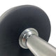 Commercial TPU Round Dumbbell Set A (Hard Chrome) - Gymsportz