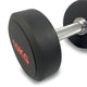 Commercial TPU Round Dumbbell Set A (Hard Chrome) - Gymsportz