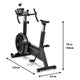 Concept2 BikeErg - Gymsportz