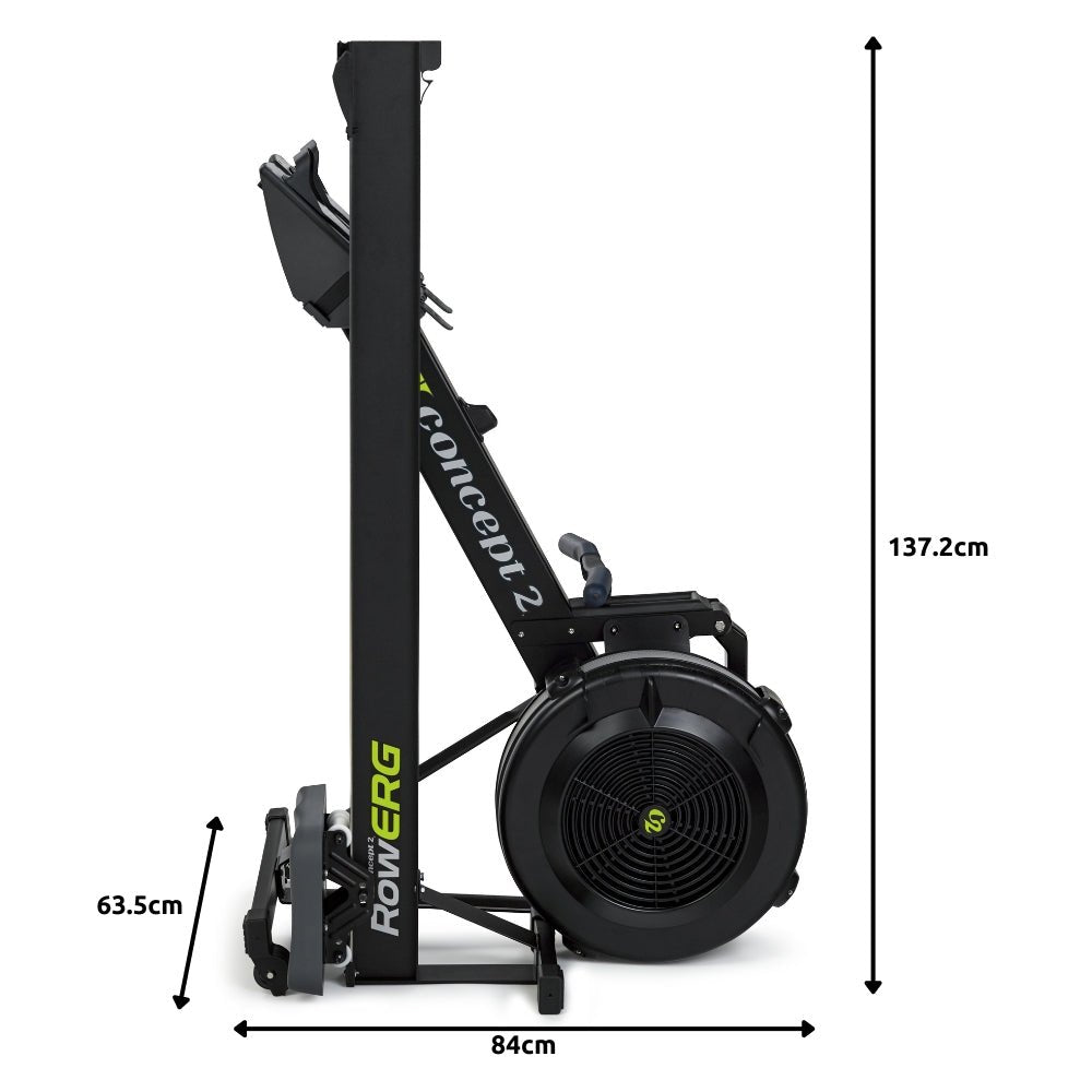 Concept2 RowErg Indoor Rowing Machine - Gymsportz