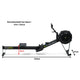 Concept2 RowErg Indoor Rowing Machine - Gymsportz