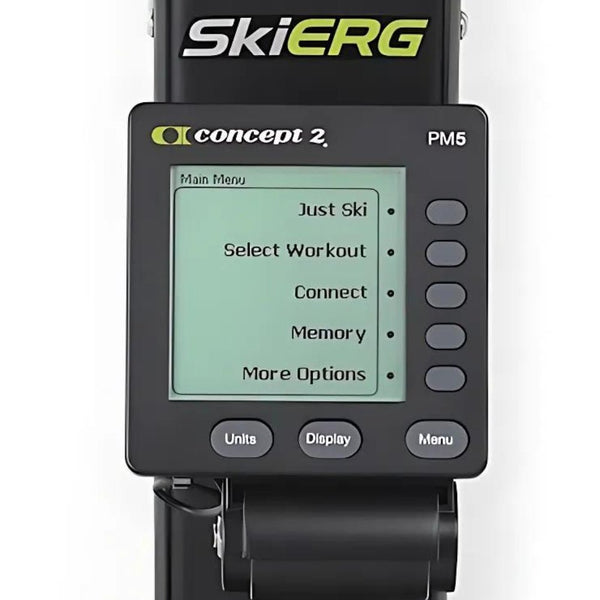 Concept2 SkiErg with PM5 - Gymsportz