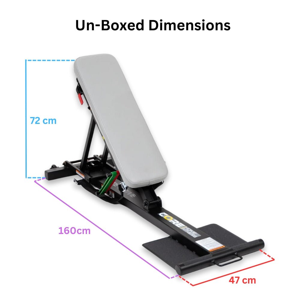 Buy Core Glute Drive Plus In Singapore | Exercise Machines