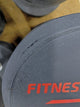 (Dented / Rusted) Professional Round Dumbbell (44KG) - Gymsportz