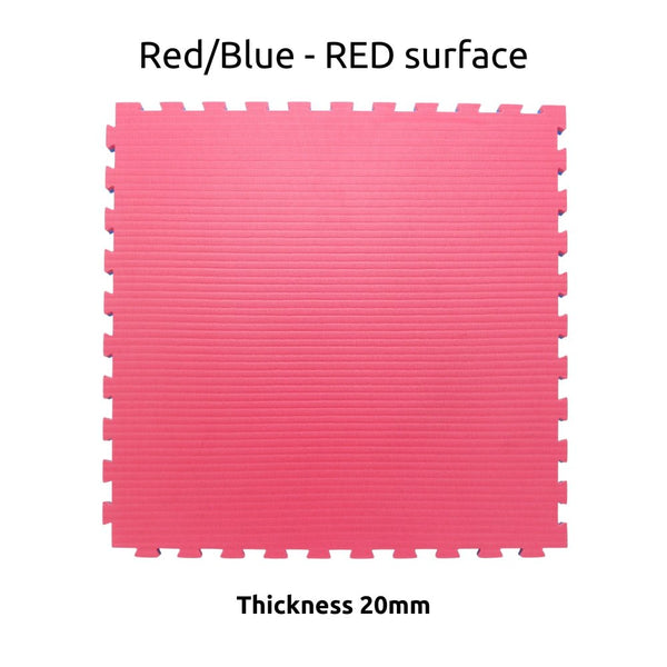 Durapro EVA Interlocking Mat (20mm) (2100-20MM-CRS) - Gymsportz