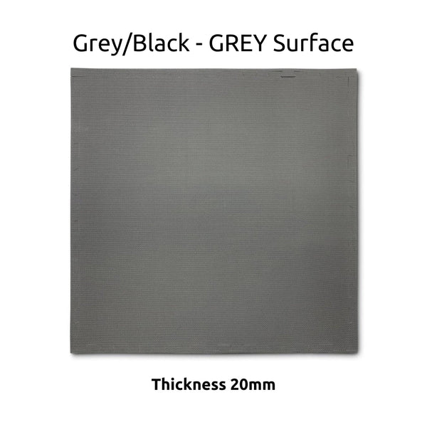 Durapro EVA Interlocking Mat (20mm) (2100-20MM-CRS) - Gymsportz