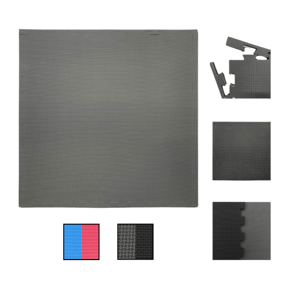 Durapro EVA Interlocking Mat (20mm) (2100-20MM-CRS) - Gymsportz