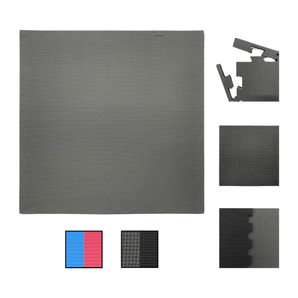 Durapro EVA Interlocking Mat (20mm) (2100-20MM-CRS) - Gymsportz