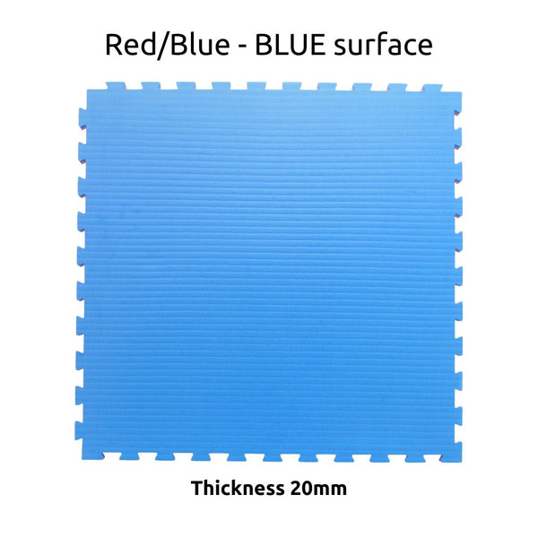 Durapro EVA Interlocking Mat (20mm) (2100-20MM-CRS) - Gymsportz