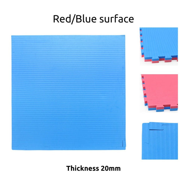 Durapro EVA Interlocking Mat (20mm) (2100-20MM-CRS) - Gymsportz