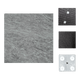 Durapro Premium Series Gym Mat (20mm) - Marble Jade - Gymsportz