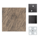 Durapro Premium Series Gym Mat (20mm) - Marble Mocha - Gymsportz