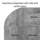Durapro Premium Series Gym Mat (20mm) - Woody Ash - Gymsportz