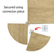Durapro Premium Series Gym Mat (20mm) - Woody Oak - Gymsportz