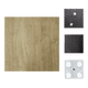 Durapro Premium Series Gym Mat (20mm) - Woody Oak - Gymsportz