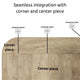 Durapro Premium Series Gym Mat (20mm) - Woody Oak - Gymsportz