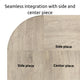 Durapro Premium Series Gym Mat (20mm) - Woody Walnut - Gymsportz