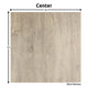 Durapro Premium Series Gym Mat (20mm) - Woody Walnut - Gymsportz