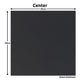 Durapro Premium Series Gym Mat (25mm) - Black - Gymsportz