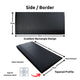 Durapro Premium Series Gym Mat (50mm) - Black - Gymsportz