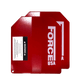 Force USA 4kg Curved Weight Vest Plates (Pair of 2kg) - Gymsportz