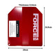 Force USA 4kg Curved Weight Vest Plates (Pair of 2kg) - Gymsportz