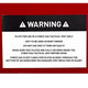 Force USA 4kg Curved Weight Vest Plates (Pair of 2kg) - Gymsportz