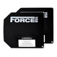 Force USA 9kg Curved Weight Vest Plate (Pair of 4.5kg) - Gymsportz