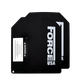 Force USA 9kg Curved Weight Vest Plate (Pair of 4.5kg) - Gymsportz
