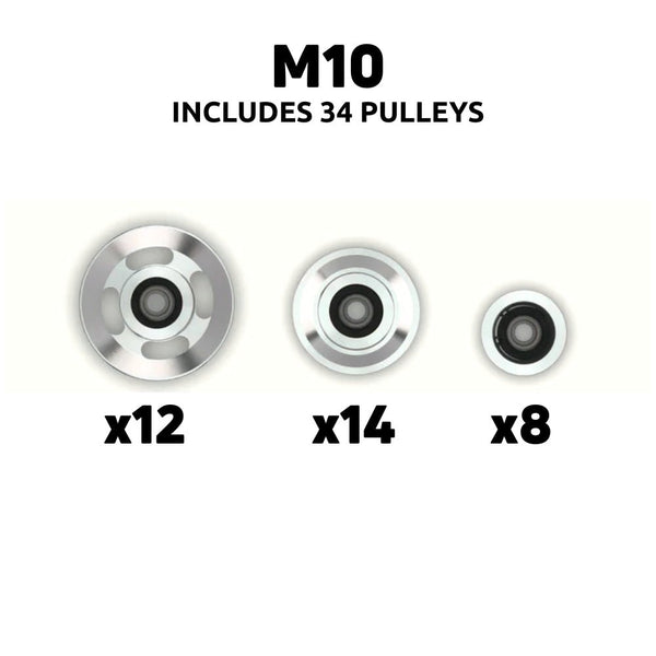 Force USA Aluminium Pulley Upgrade - Gymsportz