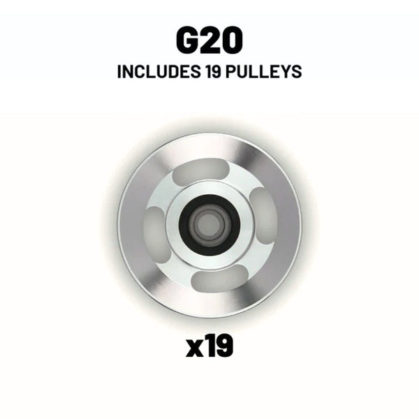 Force USA Aluminium Pulley Upgrade - Gymsportz