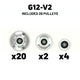 Force USA Aluminium Pulley Upgrade - Gymsportz