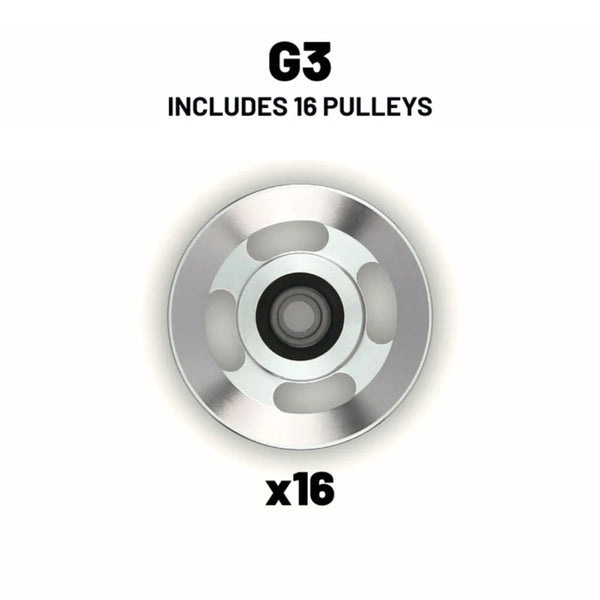 Force USA Aluminium Pulley Upgrade - Gymsportz