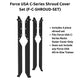 Force USA C-Series Shroud Cover Set (F-C-SHROUD-SET) - Gymsportz