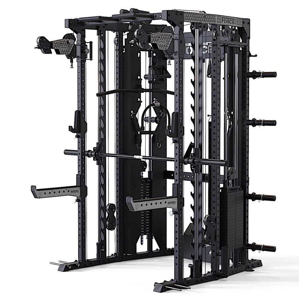 Force USA C10-V2 All-In-One Trainer - Gymsportz