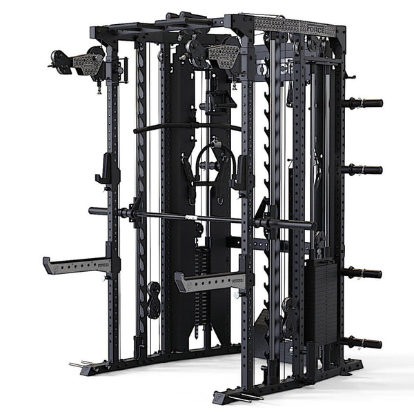 Force USA C10-V2 All-In-One Trainer - Gymsportz