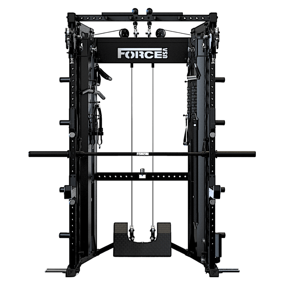 Force USA C10-V2 All-In-One Trainer - Gymsportz