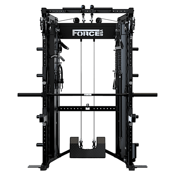 Force USA C10-V2 All-In-One Trainer - Gymsportz