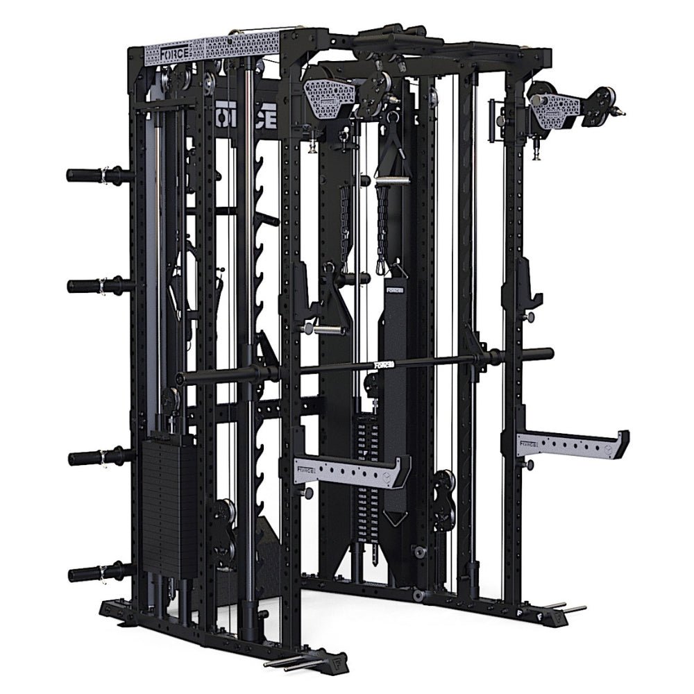 Force USA C10-V2 All-In-One Trainer - Gymsportz