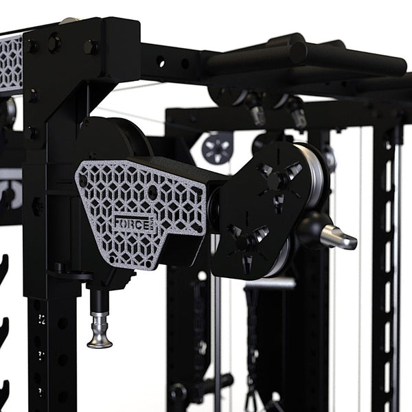 Force USA C10-V2 All-In-One Trainer - Gymsportz