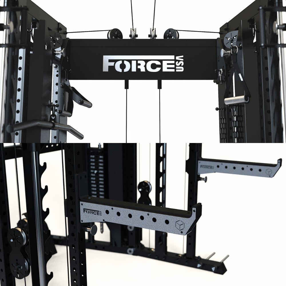 Force USA C10-V2 All-In-One Trainer - Gymsportz
