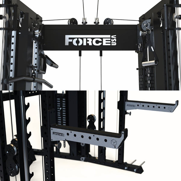 Force USA C10-V2 All-In-One Trainer - Gymsportz