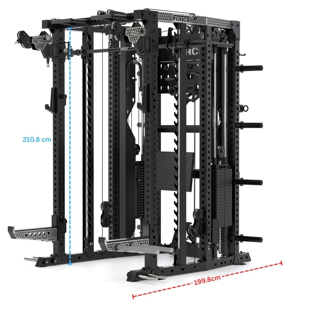 Force USA C20 All - In - One Trainer - Gymsportz