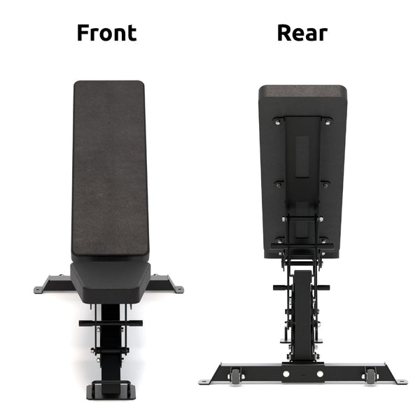 Force USA Commercial FID Bench (F - COMFID - V3) - Gymsportz