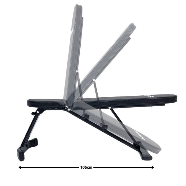 Force USA Folding FID Bench - Gymsportz